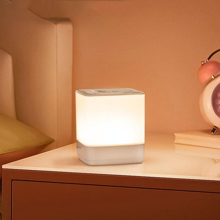 Bedroom Night Light Warm Led Ambiance Lamp