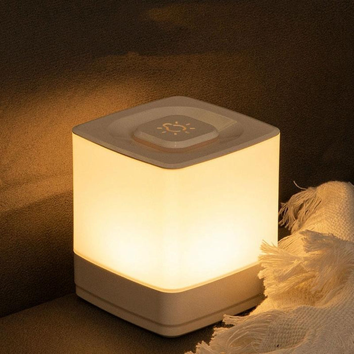 Bedroom Night Light Warm Led Ambiance Lamp