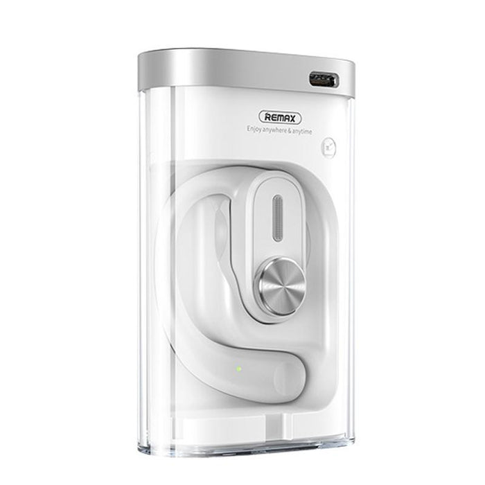 Openbuds Metal Open-Ear Ows Wireless Bluetooth Earphone