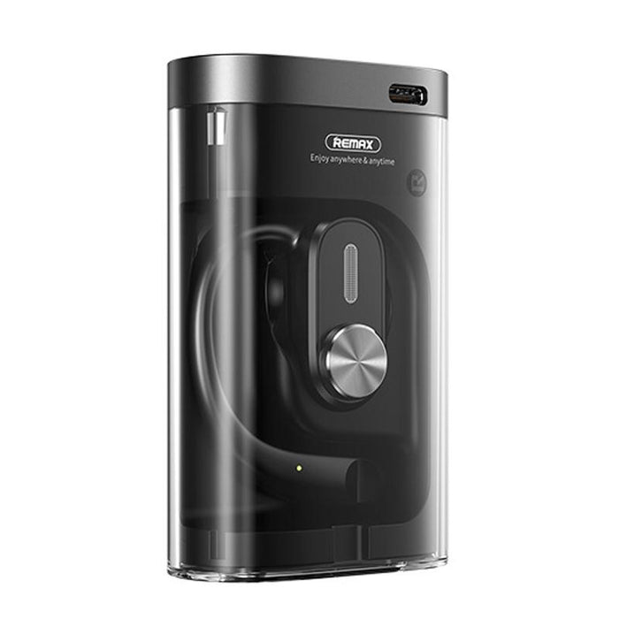 Openbuds Metal Open-Ear Ows Wireless Bluetooth Earphone