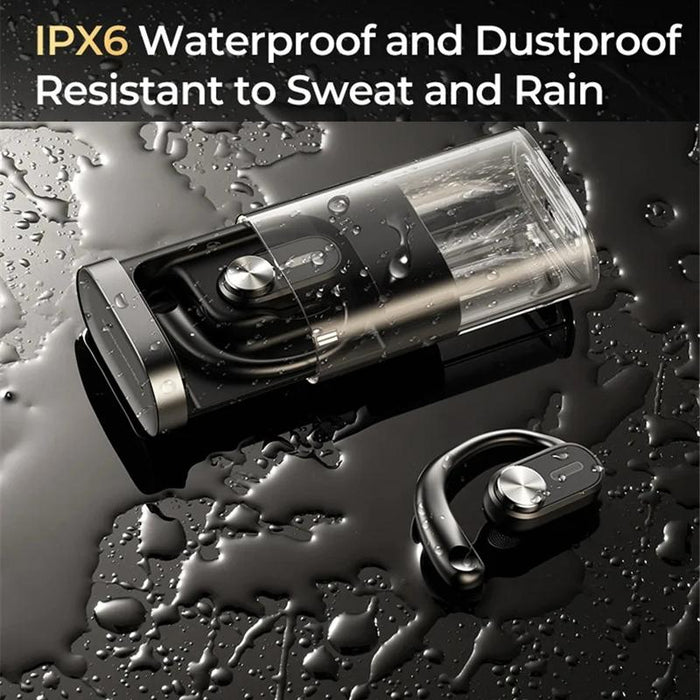 Openbuds Metal Open-Ear Ows Wireless Bluetooth Earphone