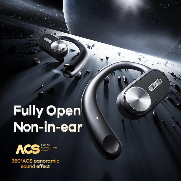 Openbuds Metal Open-Ear Ows Wireless Bluetooth Earphone