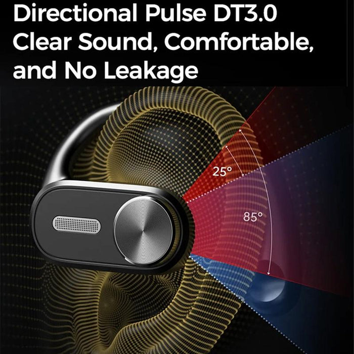 Openbuds Metal Open-Ear Ows Wireless Bluetooth Earphone