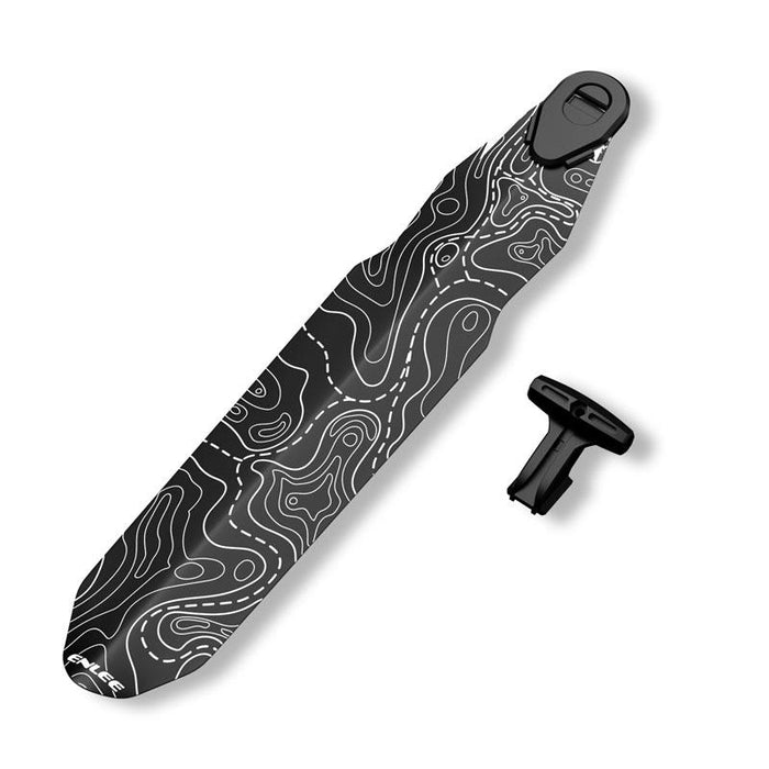 Quick Detachable Bike Mudguards For Road & Mountain Bikes Style A