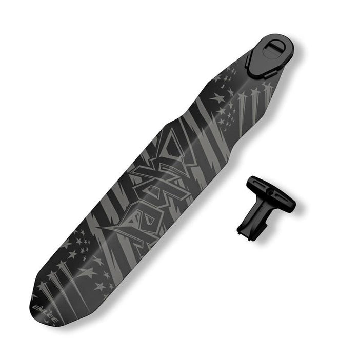 Quick Detachable Bike Mudguards For Road & Mountain Bikes Style A