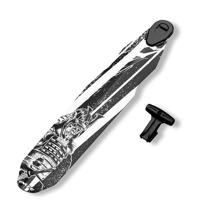 Quick Detachable Bike Mudguards For Road & Mountain Bikes Style A