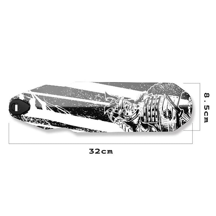 Quick Detachable Bike Mudguards For Road & Mountain Bikes Style A