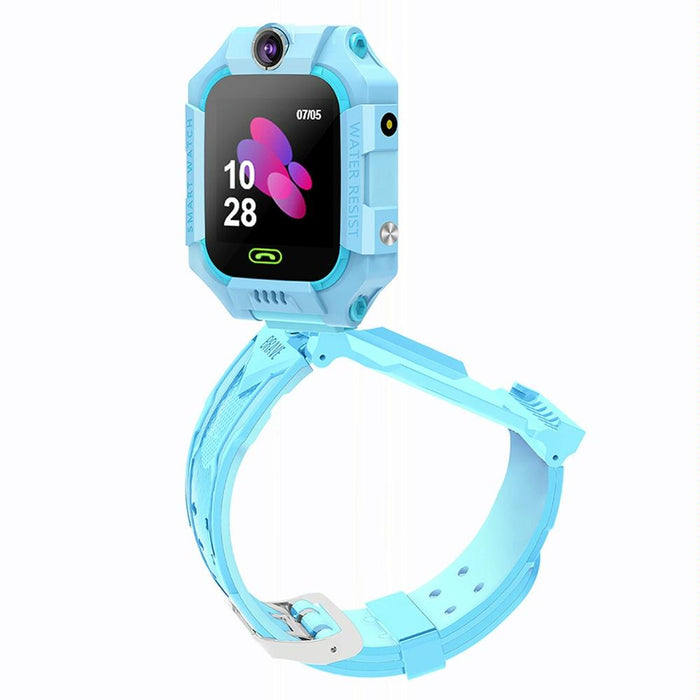 1.44 Inch 360-Degree Rotating Positioning Camera Smart Waterproof Children Calling Watch