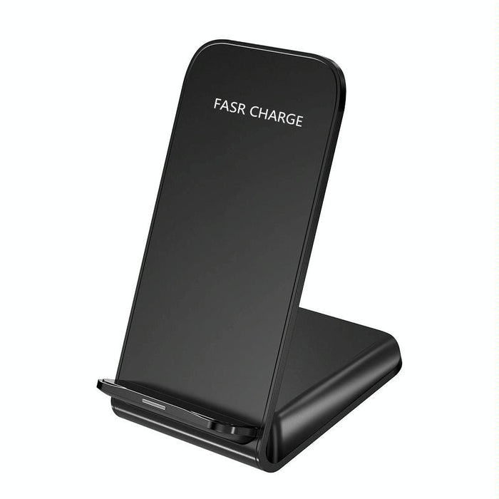 15W Wireless Desktop Charger With Fast Charging