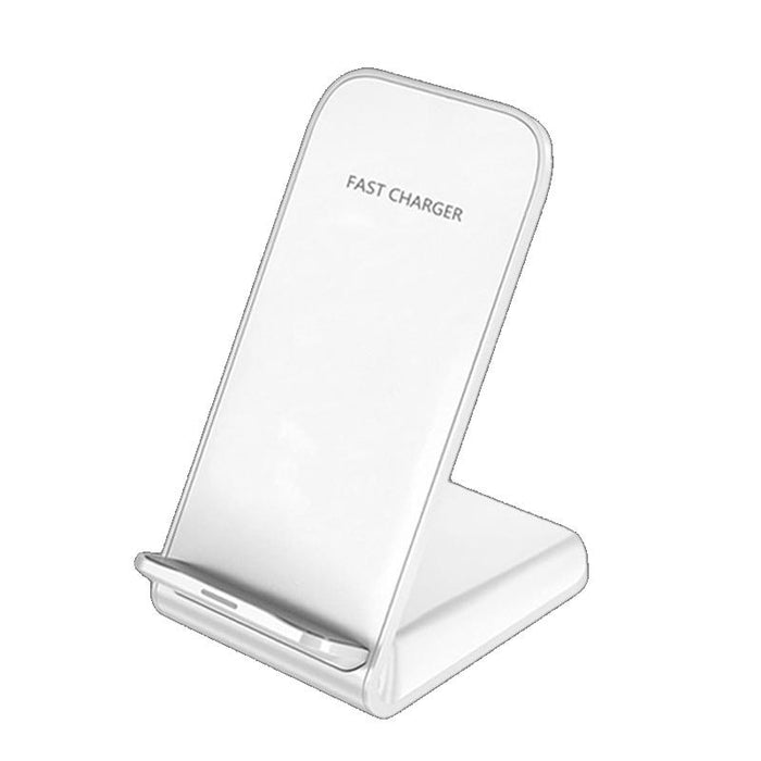 15W Wireless Desktop Charger With Fast Charging