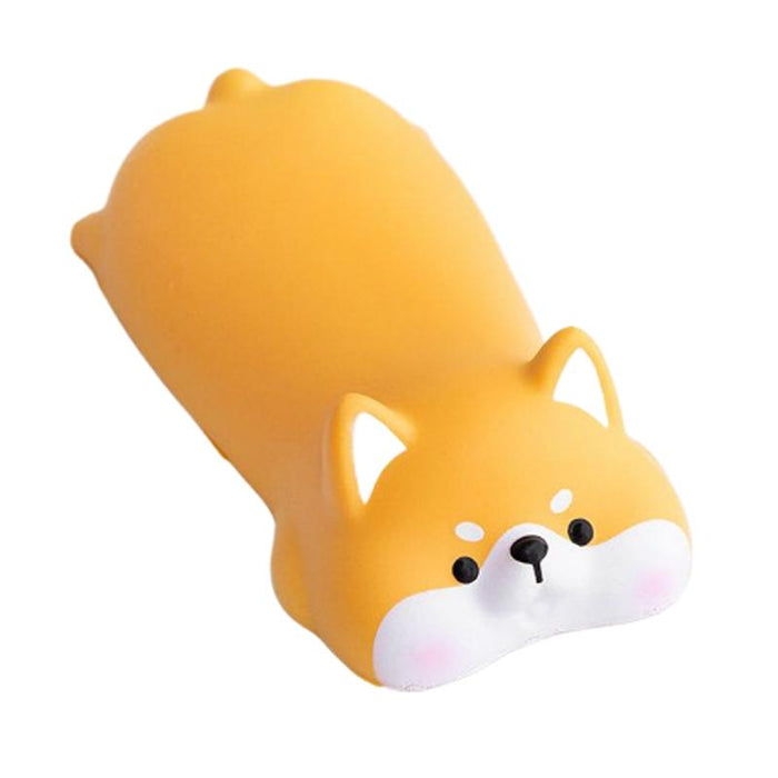 Memory Foam Mouse Pad With Cute Pattern For Comfortable Wrist Support