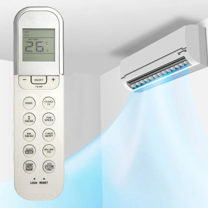 Remote Control For Midea Ac Rg36F / Bgef