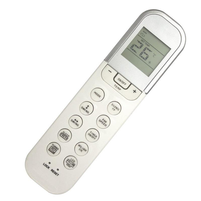 Remote Control For Midea Ac Rg36F / Bgef