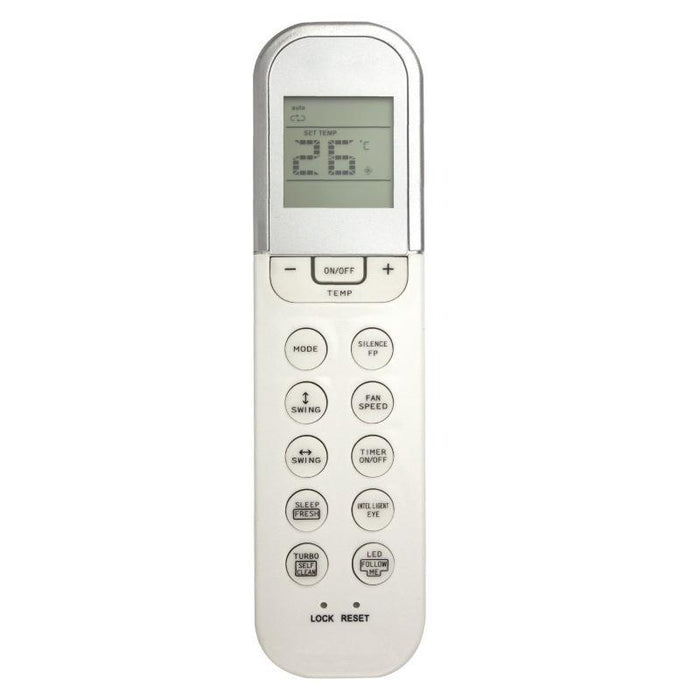 Remote Control For Midea Ac Rg36F / Bgef