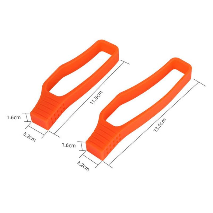 1 Pair Bike Chain Guard For Mountain / Road Bikes