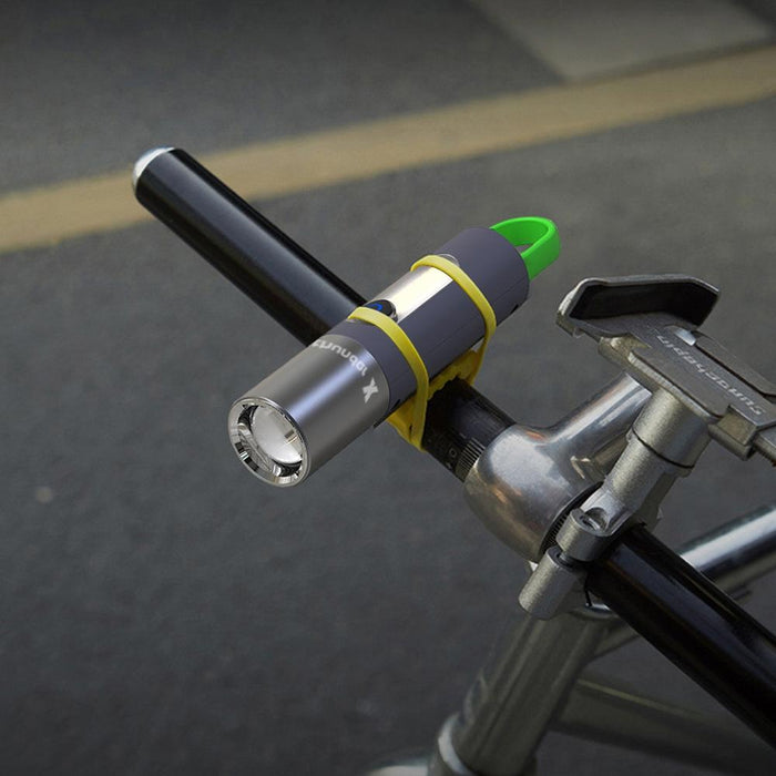 Waterproof Long-Range Outdoor Flashlight