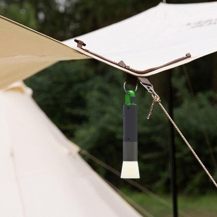 Waterproof Long-Range Outdoor Flashlight