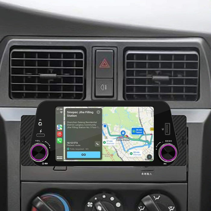 5 Inch Bluetooth Mp5 Inch Car Radio - Hands-Free F152W