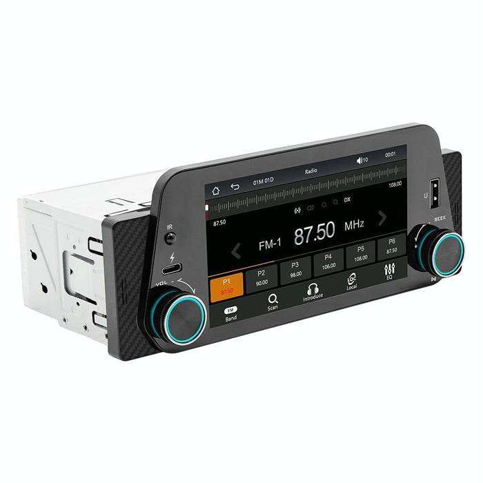 5 Inch Bluetooth Mp5 Inch Car Radio - Hands-Free F152W