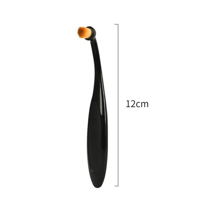 Pet Eye Cleaning Brush For Dogs & Cats Black