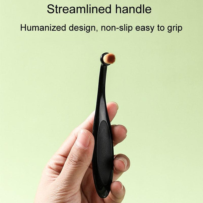 Pet Eye Cleaning Brush For Dogs & Cats Black