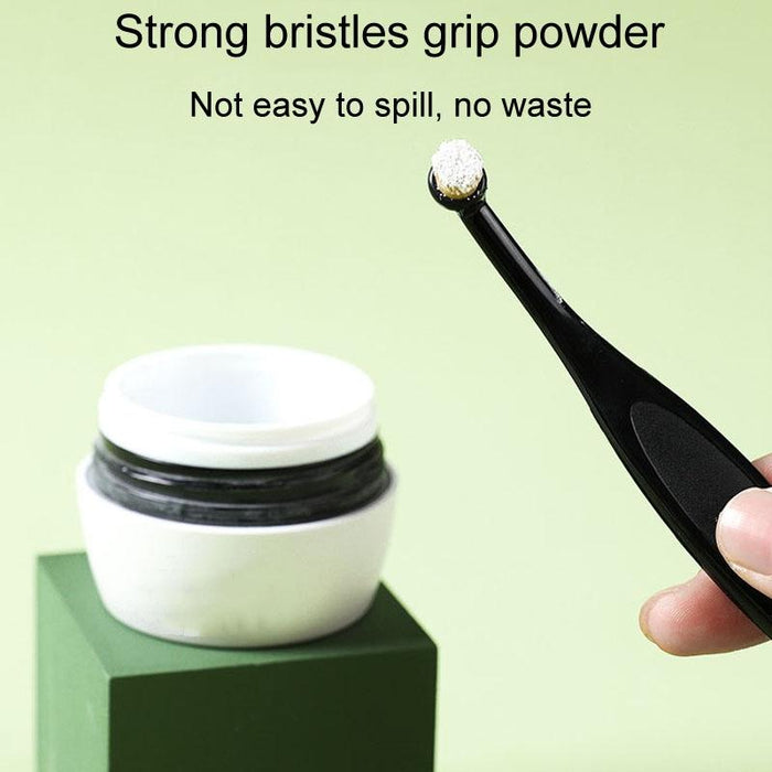 Pet Eye Cleaning Brush For Dogs & Cats Black