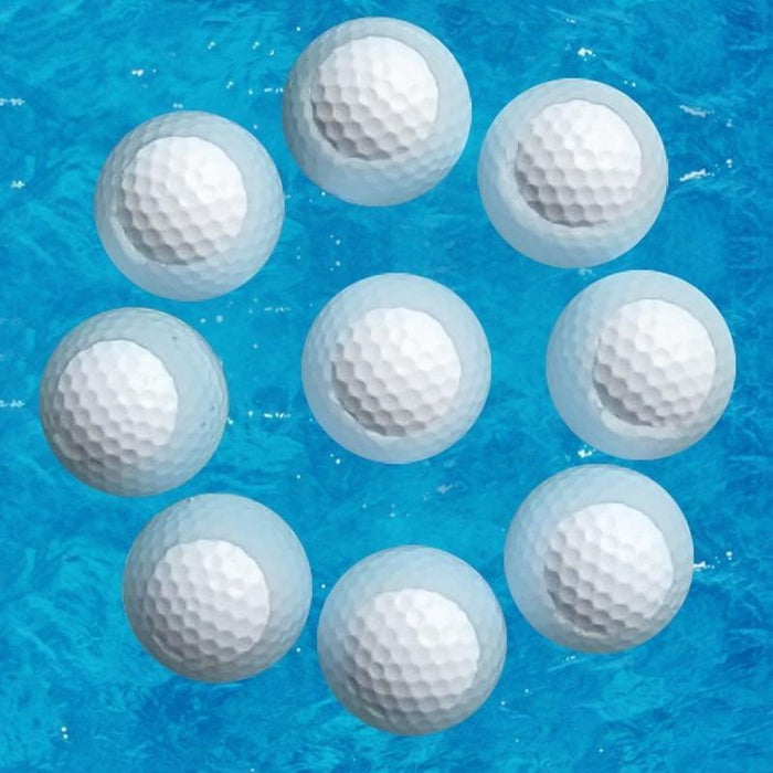 Q004 Golf Float Water Ball Practice Ball