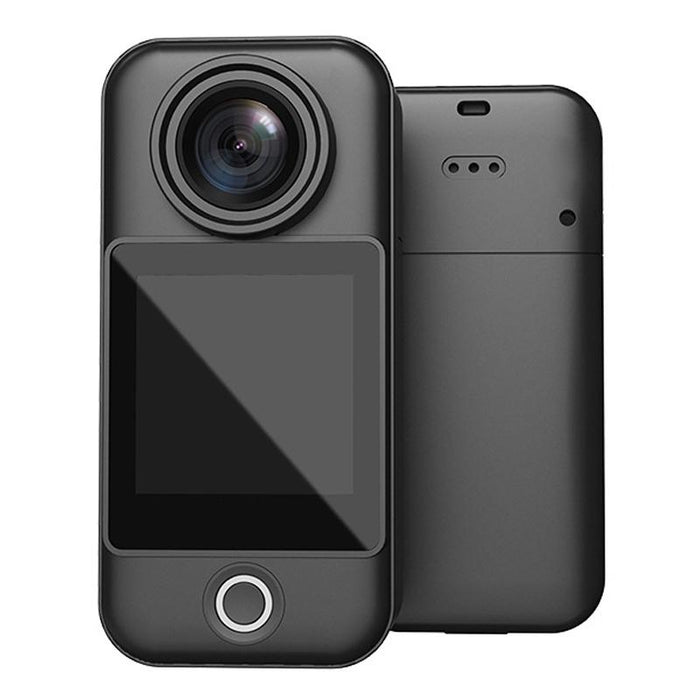 Waterproof 4K / 30Fps 5G / 2.4G Hd Night Video Outdoor Riding Camera