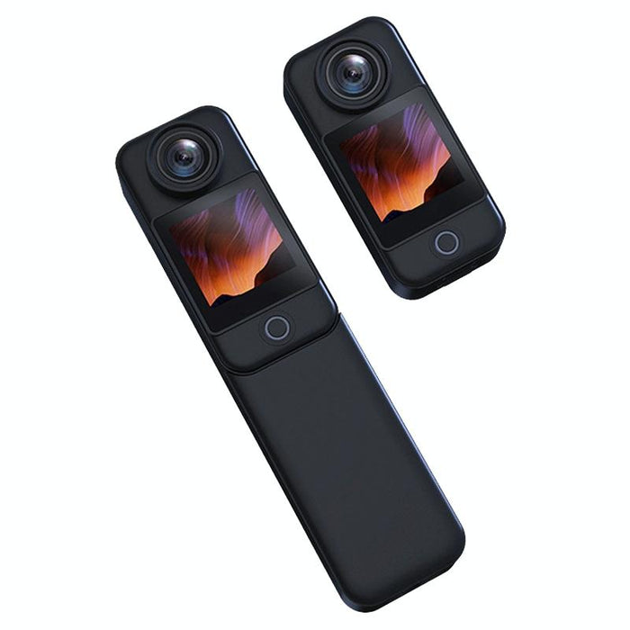 Waterproof 4K / 30Fps 5G / 2.4G Hd Night Video Outdoor Riding Camera