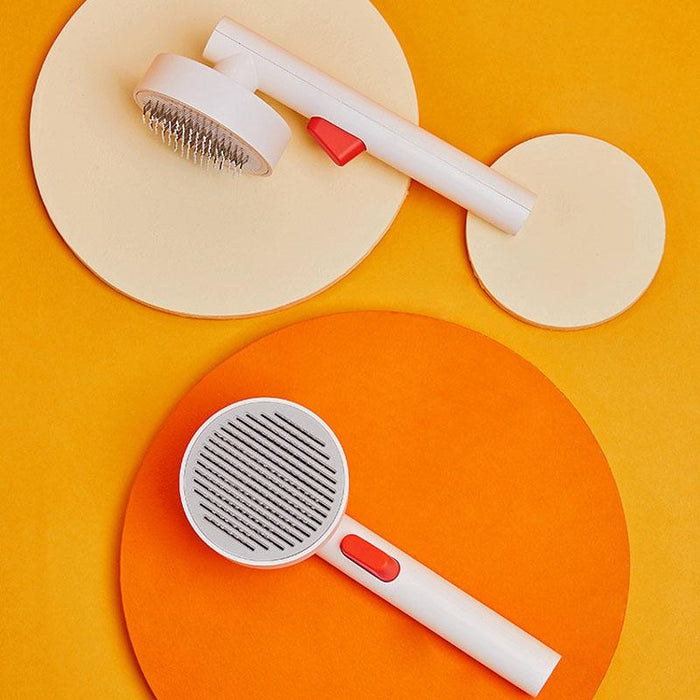 Pet Knotting & Thinning Comb For Cats & Dogs