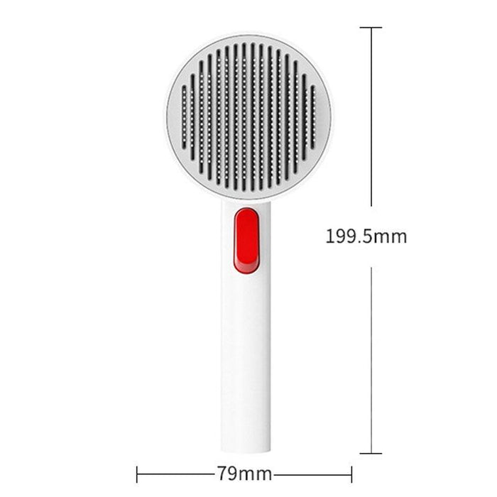 Pet Knotting & Thinning Comb For Cats & Dogs