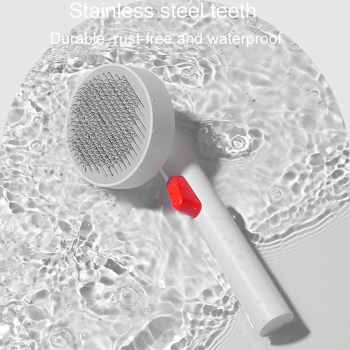 Pet Knotting & Thinning Comb For Cats & Dogs