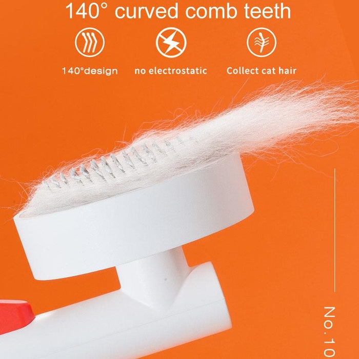 Pet Knotting & Thinning Comb For Cats & Dogs