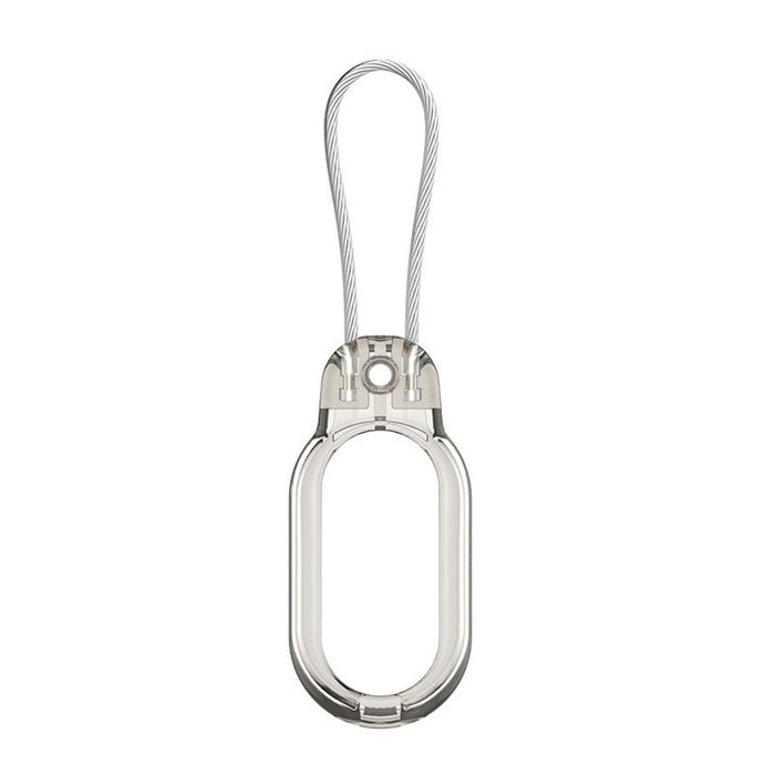 Smarttag2 Loss Prevention Pc Case With Wire Lock Black