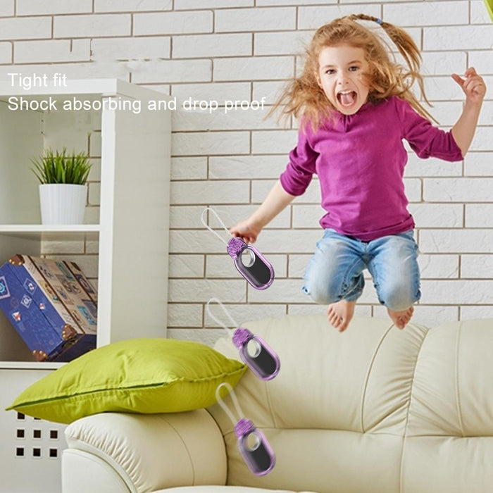 Smarttag2 Loss Prevention Pc Case With Wire Lock Black