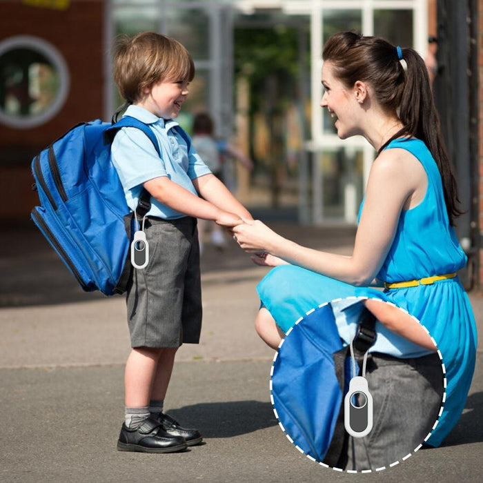 Smarttag2 Loss Prevention Pc Case With Wire Lock Black