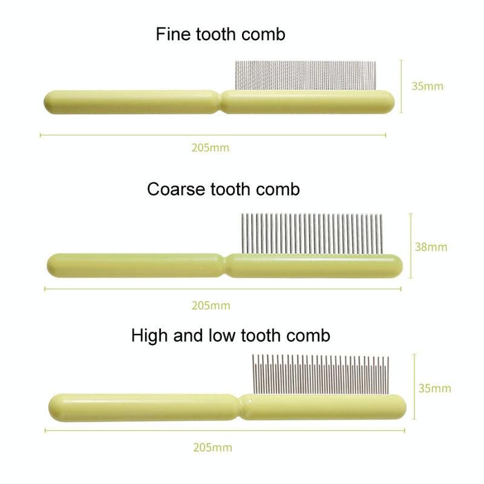 Long Hair Detangling Comb For Cats And Dogs