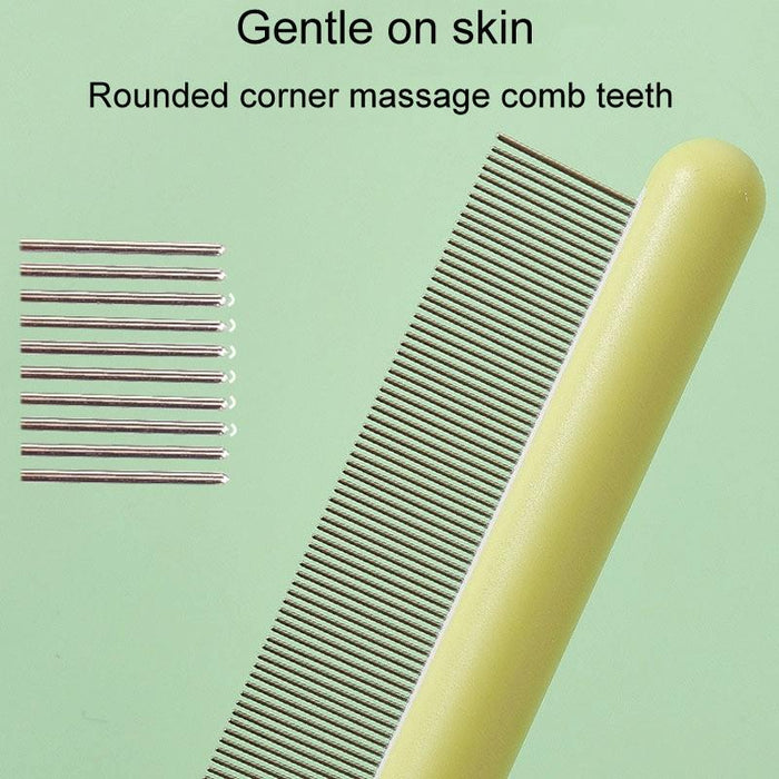 Long Hair Detangling Comb For Cats And Dogs