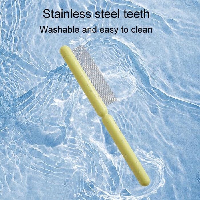 Long Hair Detangling Comb For Cats And Dogs