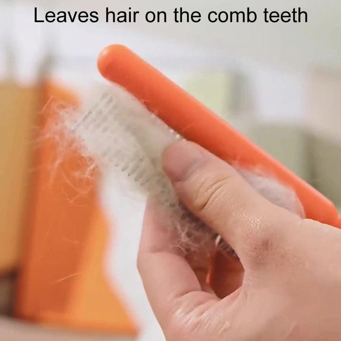 Long Hair Detangling Comb For Cats And Dogs