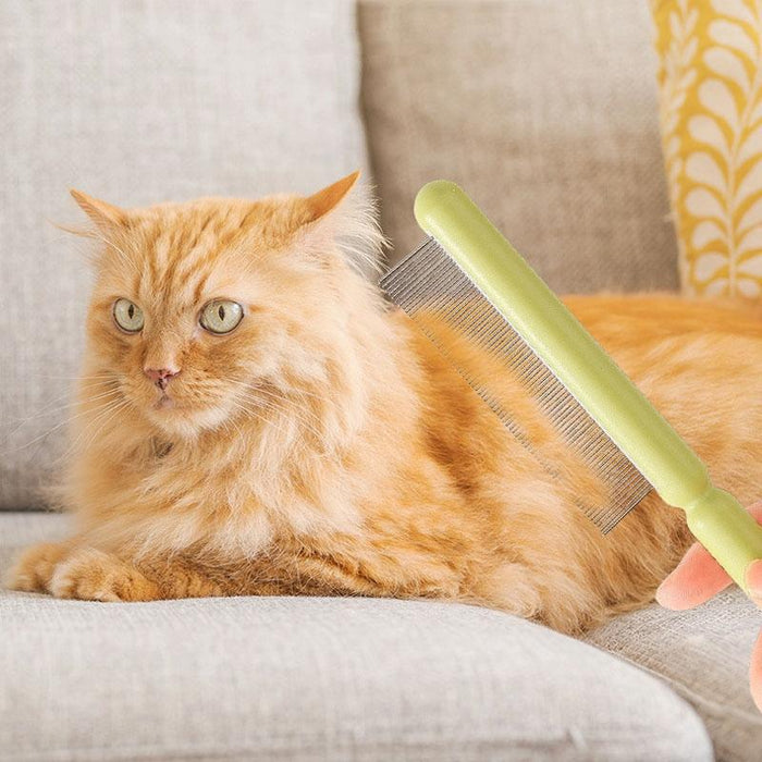 Long Hair Detangling Comb For Cats And Dogs