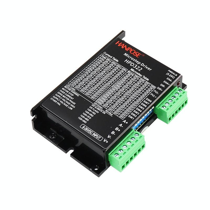 High Performance 2.2A Stepper Motor Driver For 20-42 Motors