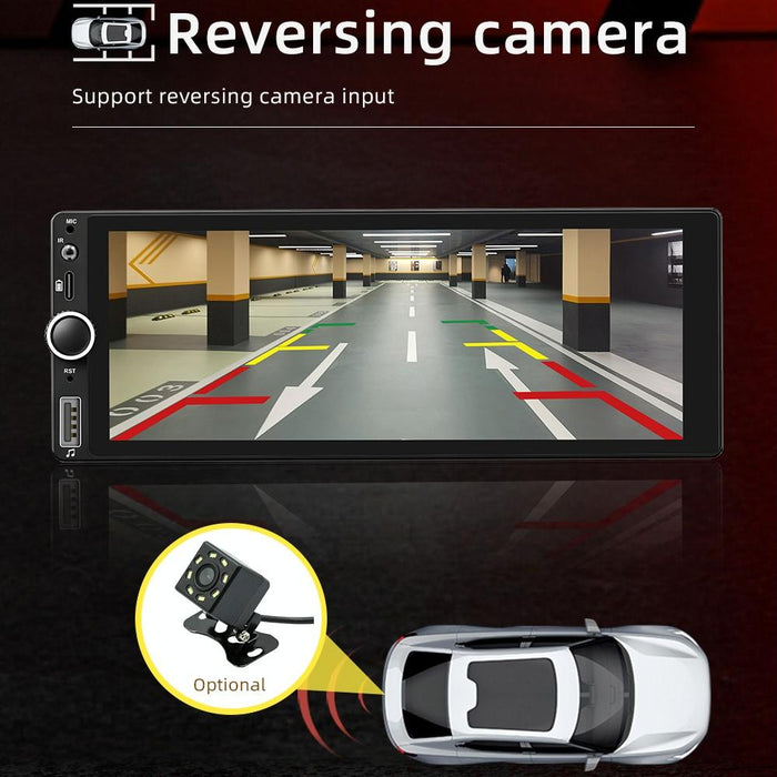 Universal Bluetooth Car Radio With Android Navigation - 1 + 32G Memory