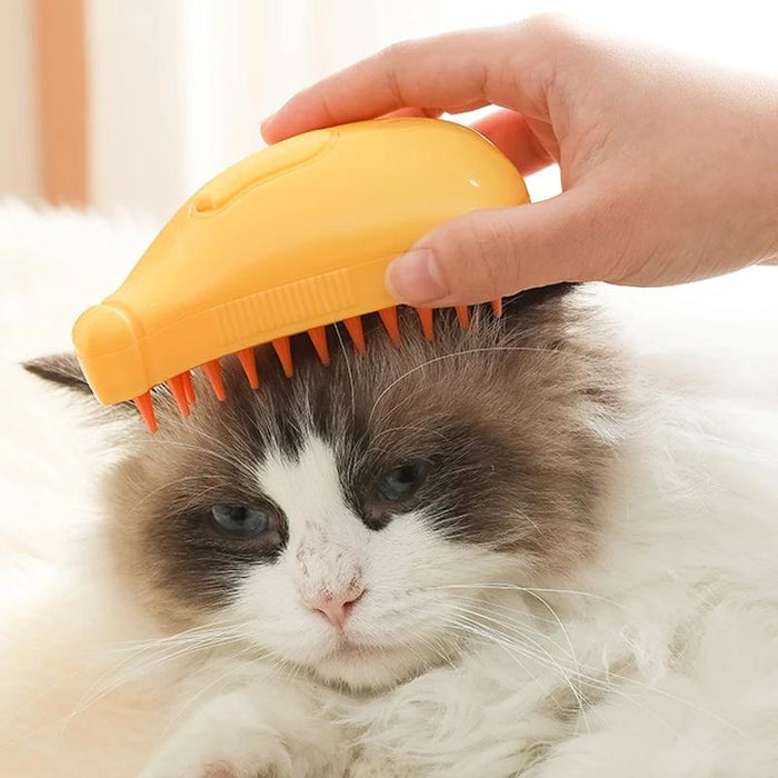 Pet Spray Massage Comb For Dogs & Cats