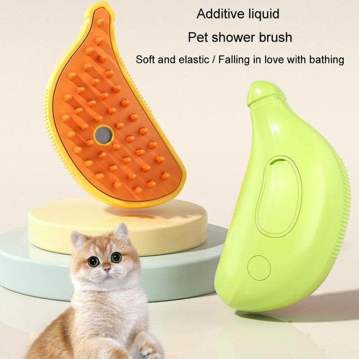 Pet Spray Massage Comb For Dogs & Cats