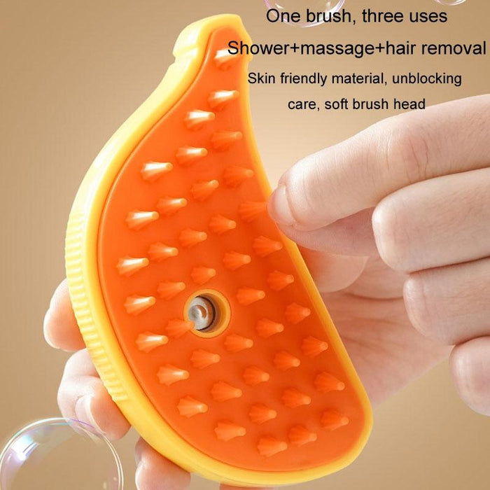 Pet Spray Massage Comb For Dogs & Cats