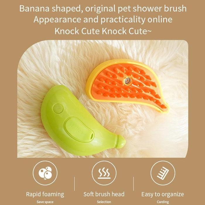 Pet Spray Massage Comb For Dogs & Cats