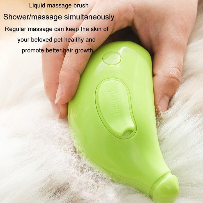 Pet Spray Massage Comb For Dogs & Cats