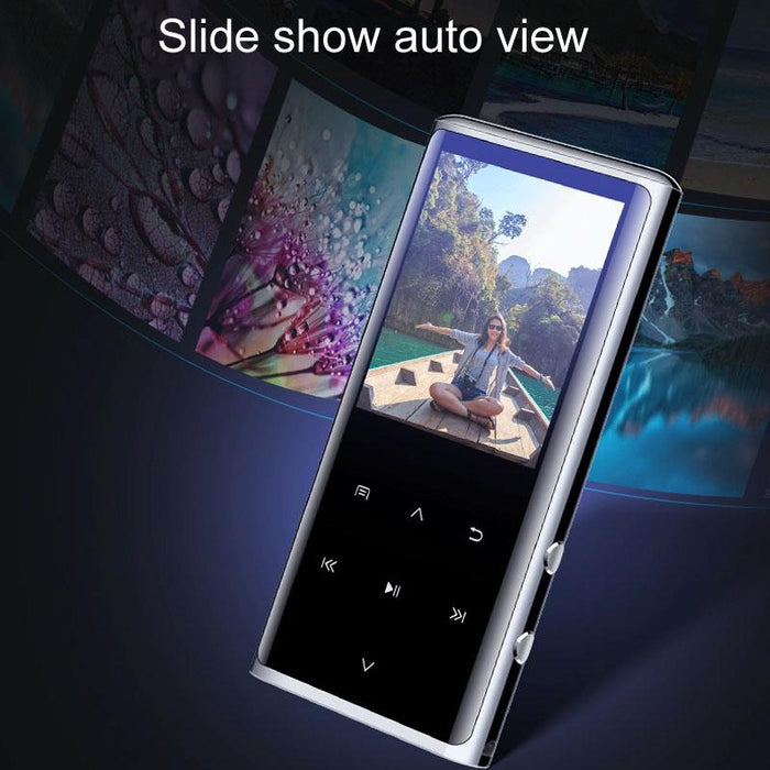 16Gb Bluetooth Mp3 / Mp4 Player With E Book Recorder