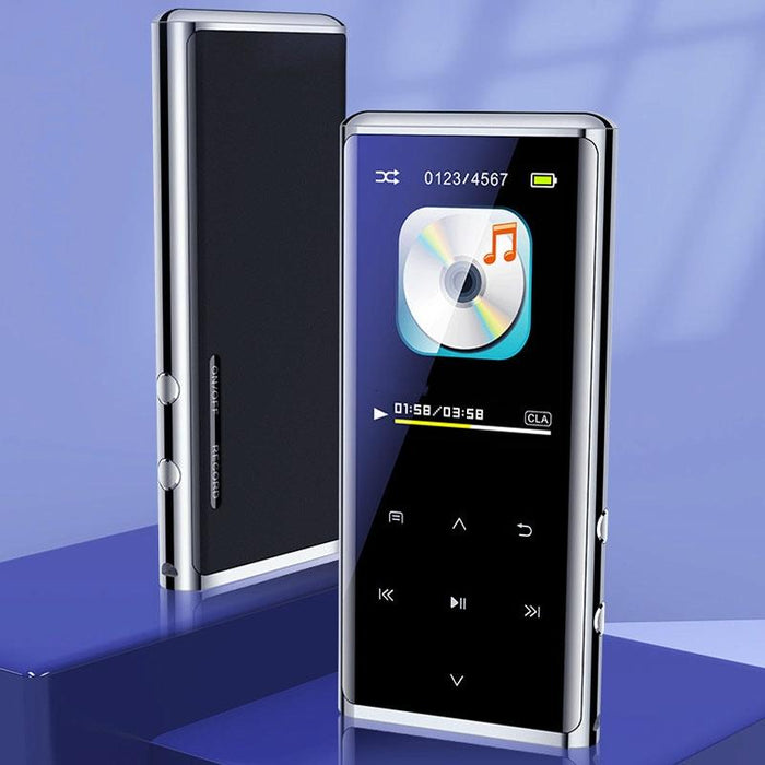 16Gb Bluetooth Mp3 / Mp4 Player With E Book Recorder